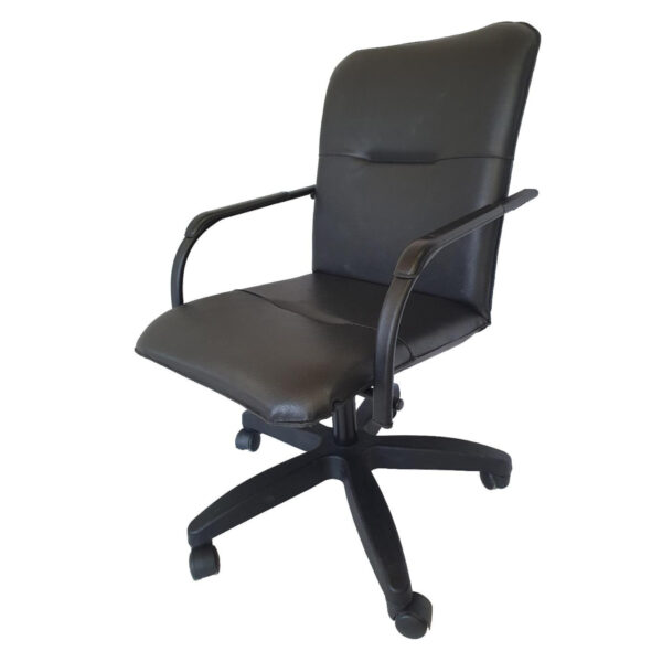 Кресло Samba-ARM с пластиковыми накладками подлокотников